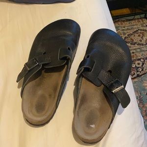 Birkenstock clogs